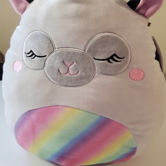 MARLOWE Squishmallow NWT 14" - Picture 5 of 5